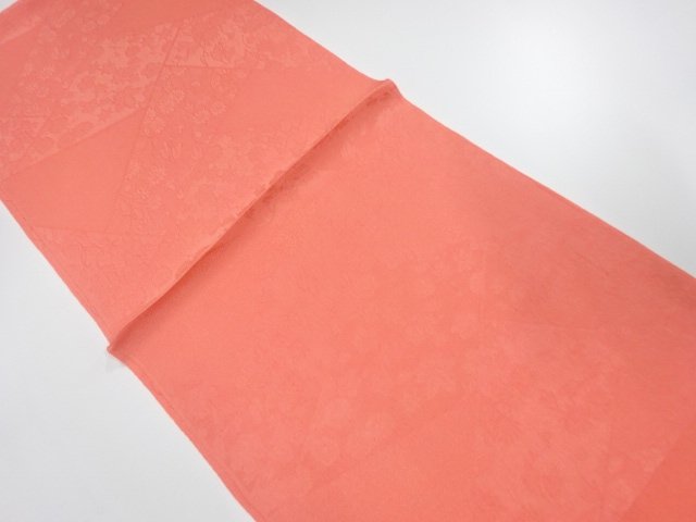 未使用品　正絹　帯揚げ